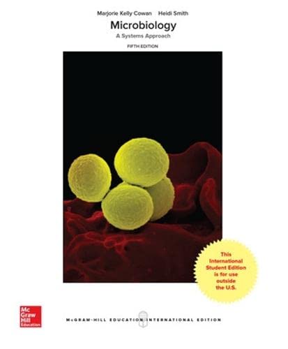 Microbiology: A Systems Approach (College Ie Overruns)