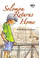 Solomon Returns Home (English, Paperback, Sol
