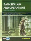 BANKING LAW & OPERATIONS FOR BCOM 2ND SEM : BU