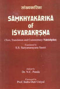 Samkhyakarika Of Isvarakrsna (Text, Translation And Commentary  Yuktidipika)