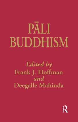 Pali Buddhism