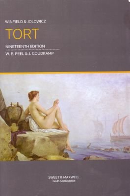 Winfield and Jolowicz on Tort  19/e