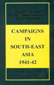 Campaigns in SouthEast Asia 194142