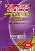 Problems And Solutions In Advanced Accountancy  Vol.  2