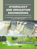 HYDROLOGY & IRRIGATION ENGINEERING FOR 7 SEM CIVIL ENGINEERING STUDENTS : VTU