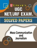 Ugc Net/Jrf Exam Solved Papers Mass Communication And Journalism