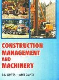 Construction Management & Machinery