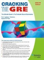 Cracking The Gre