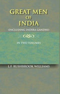 Great Men Of India (Including Indira Gandhi)