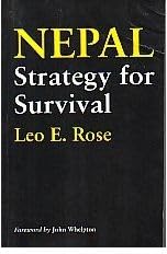 Nepal strategy for survival