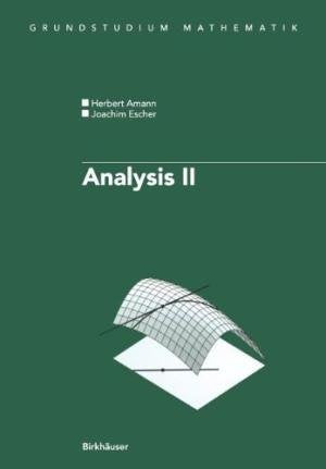 Analysis Ii
