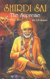 Shirdi Sai The Supreme English(Pb)