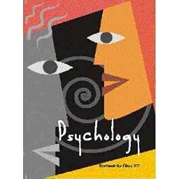 Ncert Psychology For  Class 12  With Binding