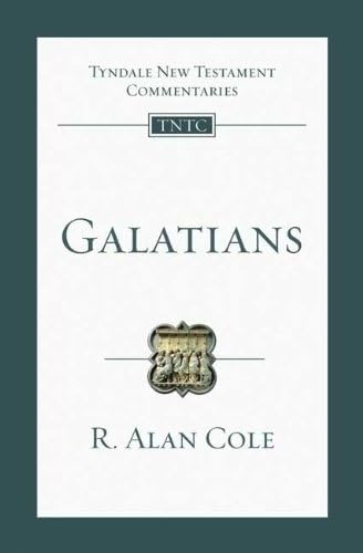 Galatians: Tyndale New Testament Commentary