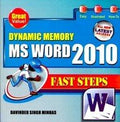 Dynamic Memory Ms Word 2010