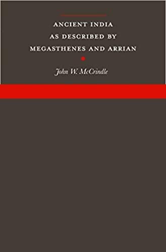 Ancient India As Described By Megasthenes And Arrian (With Introduction And Notes)