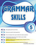 Grammar Skills 5 [Paperback] Suvarna Bhajanka