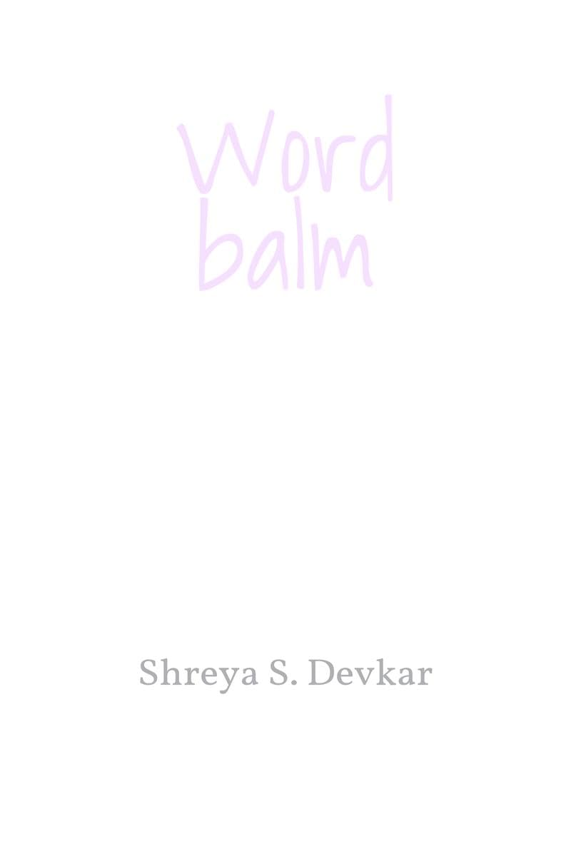 Word balm