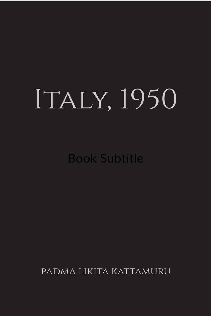 Italy, 1950