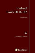 HalsburyS Laws Of India  Vol. 37: Trusts And Charities
