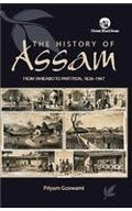 Assam: From Yandabo To Partition