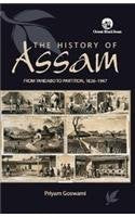 Assam: From Yandabo To Partition