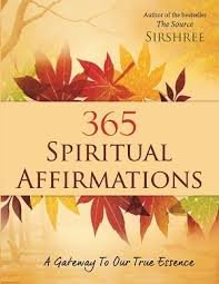 365 Spiritual Affirmations  A Pocket Guide to Love, Joy, Peace