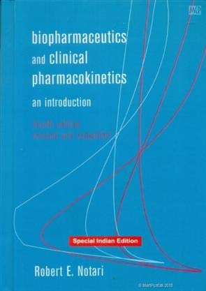 Biopharmaceutics and Clinical Pharmacokinetics