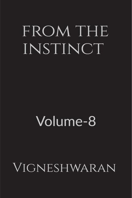 From the Instinct Volume8