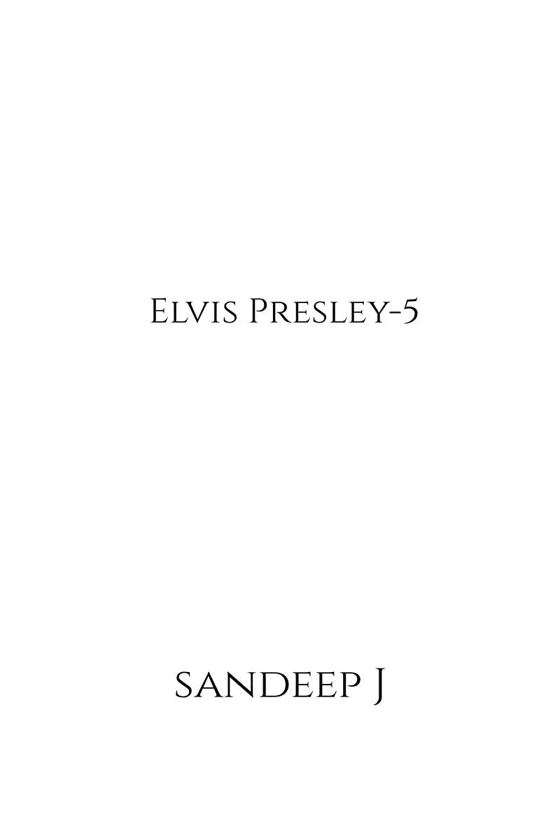 Elvis Presley5