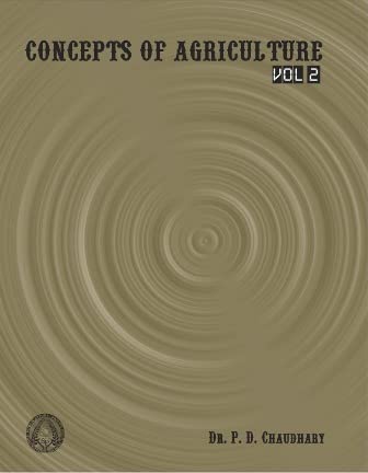 Concepts of Agriculture Vol. 2