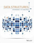 Data Structures, w/cd | e, Venkatesan