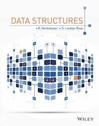 Data Structures, w/cd | e, Venkatesan