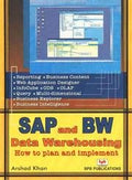 Sap And Bw Data Warehousing