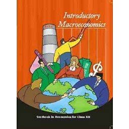 Ncert Macroeconomics (Econimics) For Class 12, 202526 Edition