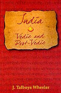 India: Vedic And PostVedic