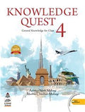 Knowledge Quest General Knowledge Class 4: No. 4 (Knowledge Quest Class)