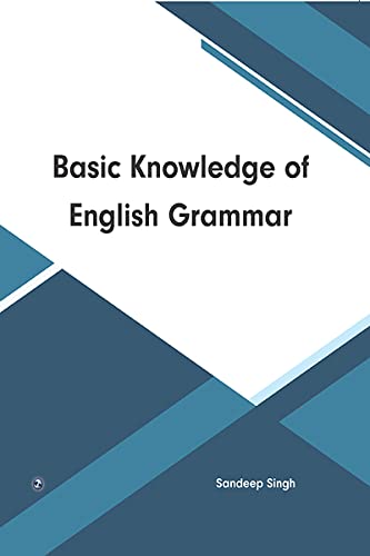 Basic Knowledge of English Grammar