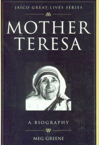 Mother Teresa: Jaico Great Lives Series