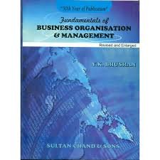 Fundamentals of Business Organisation & Management