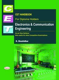 Cet Handbook: For Diploma Holders In Electronics