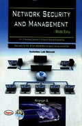 Network Security and Management for 4 Sem Diploma in Computer Science Engineering PB