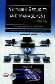 Network Security and Management for 4 Sem Diploma in Computer Science Engineering PB