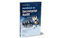 Taxmanns Handbook on Secretarial Audit  Indepth yet succinct guide on secretarial audit, starting from the initial acceptance