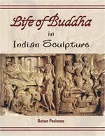 Life of Buddha in Indian Sculptures (AstaMahaPratiharya)