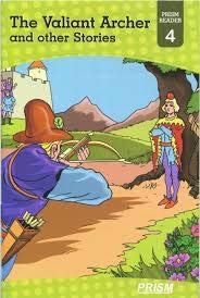 Prism Reader 4 the Valiant Archer and Other Stories