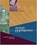 ISE STRATEGIC MGMT: CREATING COMPETITIVE ADVANTAGES