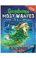 GB MOST WANTED SPECIAL EDITION#02 THE 12 SCREAMS OF CHRISTMAS