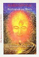 Karmayoga: Perfection in Work