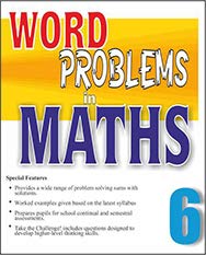 Word Problems In Maths 6